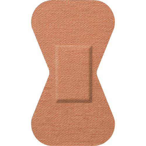 Bandages, Bout de doigt, 3", Tissu, St&eacute;rile Chandler Sales