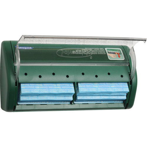 Salvequick&reg; Bandage Dispensing Systems (Bandages Included) Chandler Sales