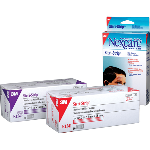Steri-Strip renforc&eacute;, Pansement, Classe 1 Chandler Sales