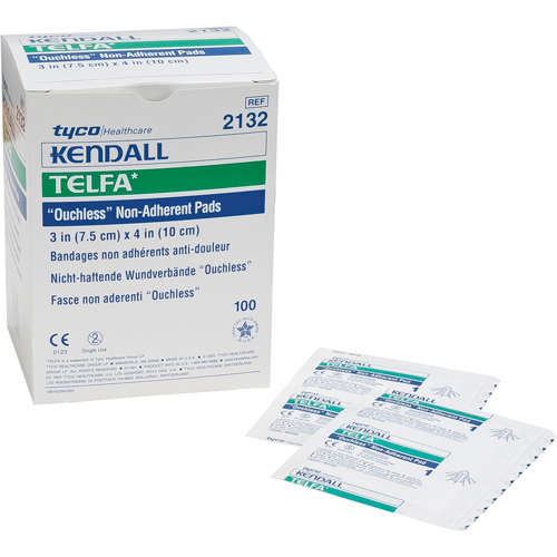 Telfa Non-Adherent Dressings Chandler Sales