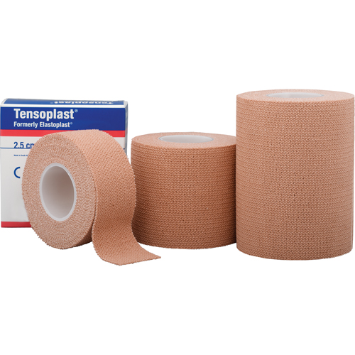 Tensoplast&reg; Fabric Elastic Tape, Class 1, 15' L x 1" W Chandler Sales