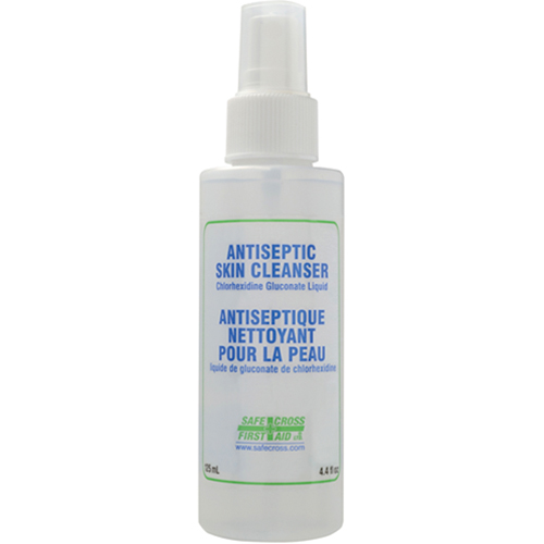 Antiseptique pour la peau, Liquide, Antiseptique Chandler Sales
