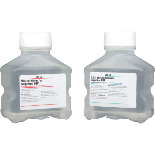 Irrigation Solution- Sodium Chloride 0.9% (Saline), Liquid, Antiseptic Chandler Sales