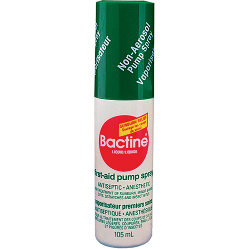 Bactine&reg; First Aid Topical Treatment, Liquid Chandler Sales