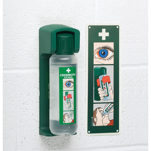 Cederroth Eyewash Wall Bracket Chandler Sales