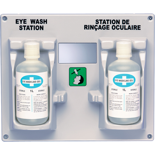 Douche oculaire a/solution ophtalmique Chandler Sales