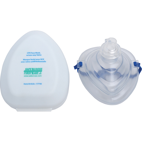 CPR Pocket Face Masks, Reusable Mask, Class 2 Chandler Sales