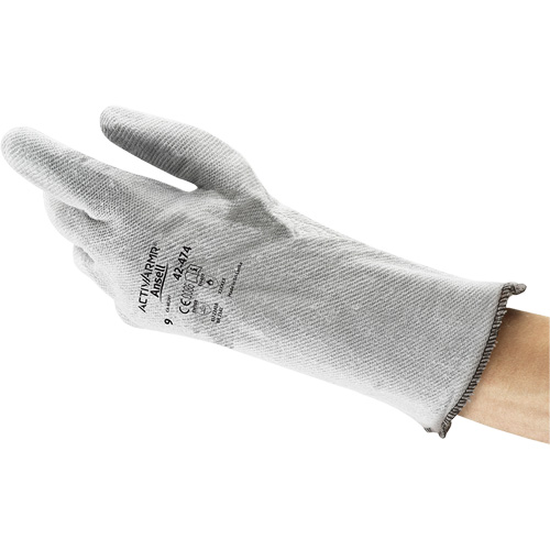 Crusader&reg; 42-474 Flex Gloves, Nitrile, X-Large, Protects Up To 400° F (204° C) Chandler Sales