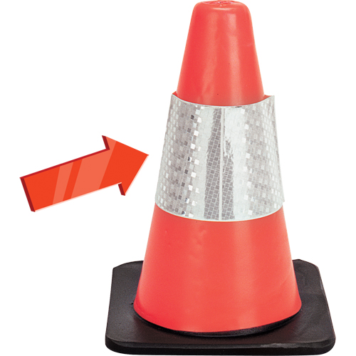 Reflective Collar for Traffic Cones Chandler Sales