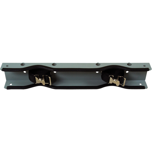 Wall Mount Double Gas Cylinder Support Bracket Chandler Sales