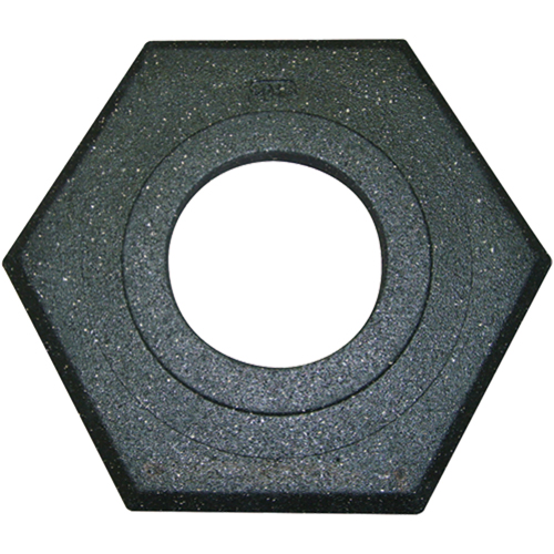 Base pour d&eacute;lin&eacute;ateur, 15 lb Chandler Sales