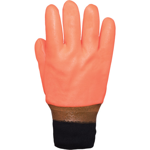 Coated Glove, One Size, PVC Coating, Polyester Shell Chandler Sales