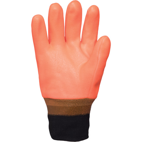 Coated Glove, One Size, PVC Coating, Polyester Shell Chandler Sales
