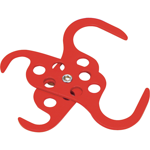 Lockout Hasps, Silver Chandler Sales