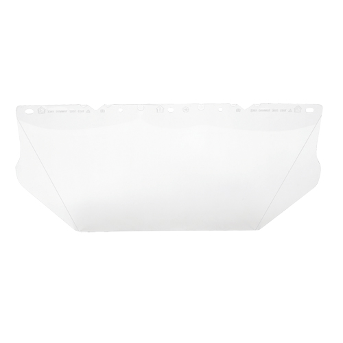 Visi&egrave;res V-Gard pour usage g&eacute;n&eacute;ral, Polycarbonate, Teinte Transparent Chandler Sales