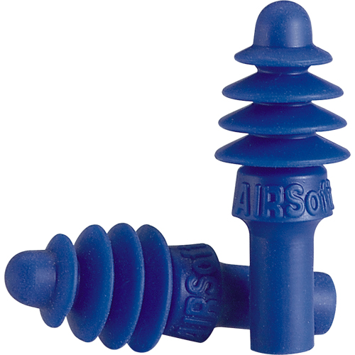 Howard Leight Air Soft&reg; Earplugs, Bulk - B Chandler Sales