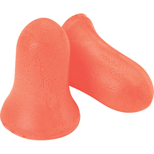 Bouchons d'oreilles en mousse Maximum de Howard Leight, Vrac - Sac en poly Chandler Sales