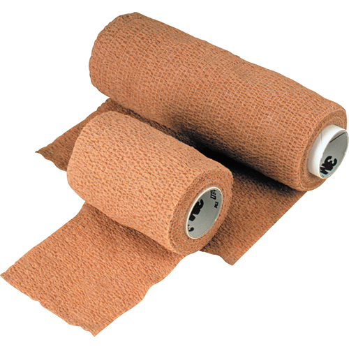 Coban Wrap, Cut to Size L x 3" W, Class 1, Self-Adherent Chandler Sales