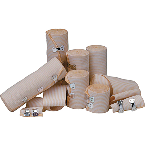Elastic Bandage, Cut to Size L x 3" W, Class 1 Chandler Sales