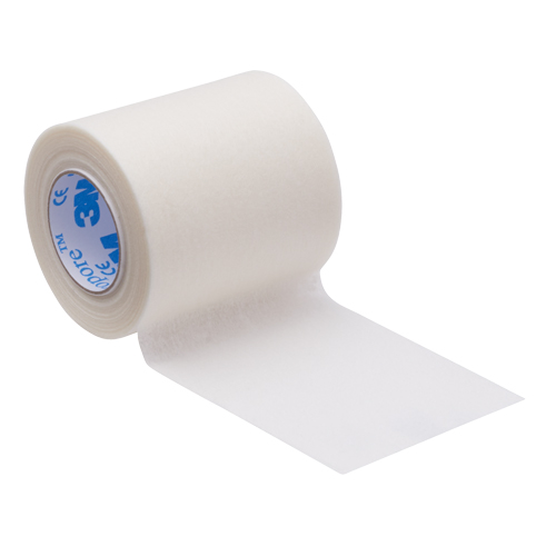3M Micropore Hypoallergenic Surgical Tape, Class 1, 30' L x 2" W Chandler Sales