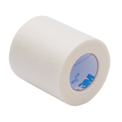 3M Micropore Hypoallergenic Surgical Tape, Class 1, 30' L x 2" W Chandler Sales