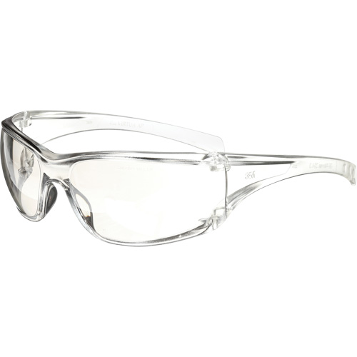 Lunettes de s&eacute;curit&eacute; Virtua AP, Lentille Miroir int&eacute;rieur/ext&eacute;rieur, Anti-&eacute;gratignures, ANSI Z87+/R&eacute;pond ou surpasse la norme CSA Z94.3 Chandler Sales