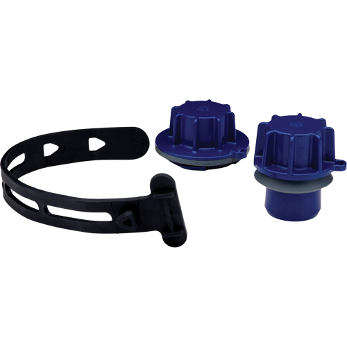 Trousse de nettoyage et de rangement pour APR motoris&eacute; TR-600 de Versaflo Chandler Sales
