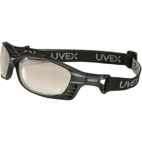Uvex&reg; Livewire Safety Glasses, Clear Lens, Anti-Fog, Meets/Exceeds CSA Z94.3 Chandler Sales