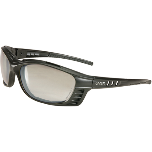 Uvex&reg; Livewire Safety Glasses, Clear Lens, Anti-Fog, Meets/Exceeds CSA Z94.3 Chandler Sales