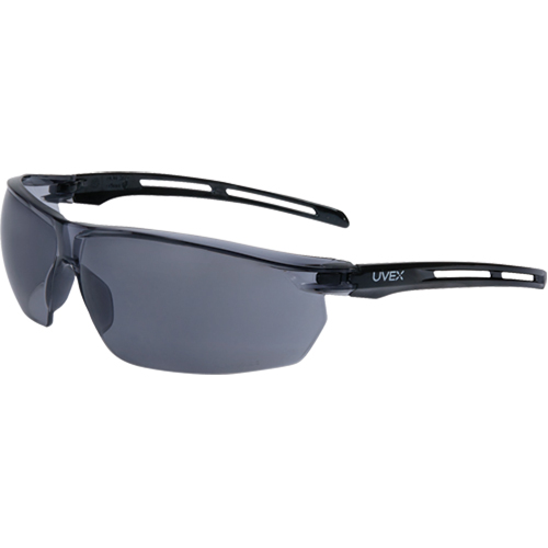 Uvex&reg; Tirade Sealed Safety Glasses, Grey/Smoke Lens, Anti-Fog, ANSI Z87+/Meets/Exceeds CSA Z94.3 Chandler Sales