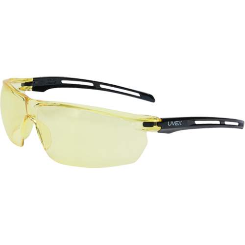 Uvex&reg; Tirade Sealed Safety Glasses, Amber Lens, Anti-Fog, ANSI Z87+/Meets/Exceeds CSA Z94.3 Chandler Sales