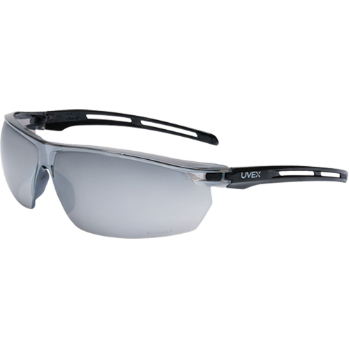 Uvex&reg; Tirade Sealed Safety Glasses, SCT-Reflect 50 Lens, Anti-Fog, ANSI Z87+/Meets/Exceeds CSA Z94.3 Chandler Sales