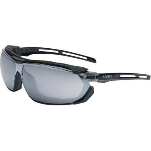Uvex&reg; Tirade Sealed Safety Glasses, SCT-Reflect 50 Lens, Anti-Fog, ANSI Z87+/Meets/Exceeds CSA Z94.3 Chandler Sales