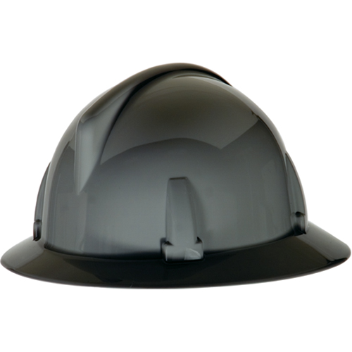 TopGard&reg; Full Brim Hardhat, Meets CSA Type 1, Ratchet Suspension, Non-Vented Chandler Sales