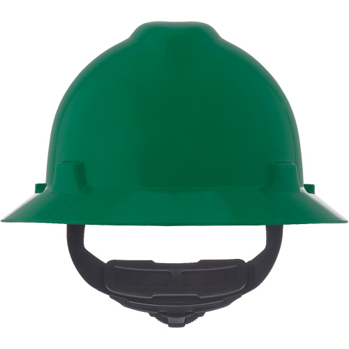 V-Gard&reg; Full Brim Hardhat, Meets CSA Type 1, Ratchet Suspension, Non-Vented Chandler Sales