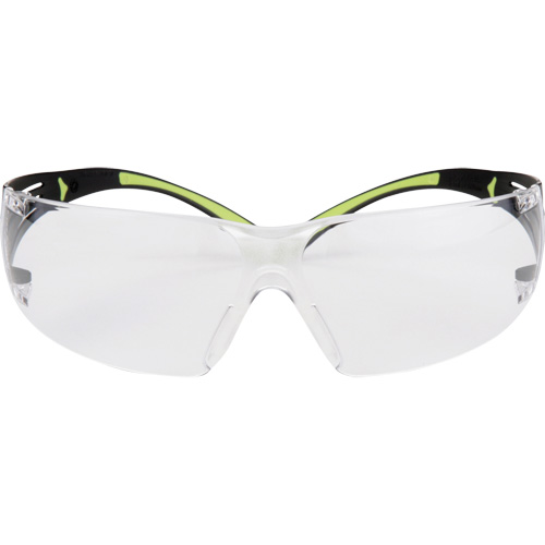 Securefit 400 Series Safety Glasses, Clear Lens, Anti-Fog/Anti-Scratch, ANSI Z87+/Meets/Exceeds CSA Z94.3 Chandler Sales