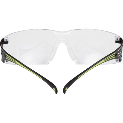 Securefit 400 Series Safety Glasses, Clear Lens, Anti-Fog/Anti-Scratch, ANSI Z87+/Meets/Exceeds CSA Z94.3 Chandler Sales
