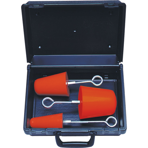 Trousses de bouchons pour drain Chandler Sales