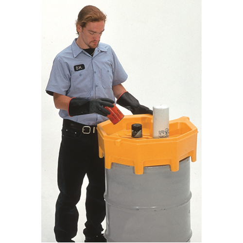 Global Ultra-Drum Funnel without Cover, 5 gal. Chandler Sales