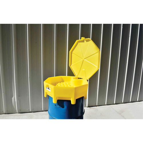 Global Ultra-Drum Funnel without Cover, 5 gal. Chandler Sales
