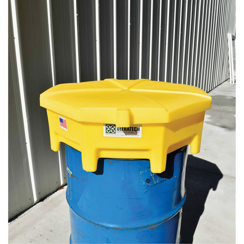 Global Ultra-Drum Funnel without Cover, 5 gal. Chandler Sales