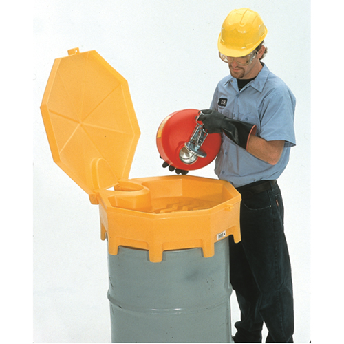 Global Ultra-Drum Funnel without Cover, 5 gal. Chandler Sales