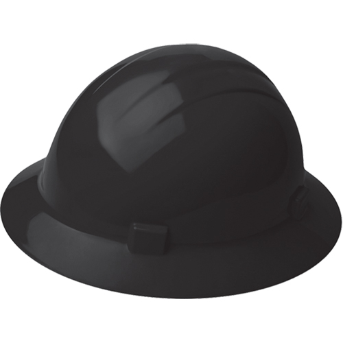 ERB Casque de s&eacute;curit&eacute; type 2 Liberty &agrave; bordure compl&egrave;te, R&eacute;pond aux normes CSA type 2, Suspension Rochet, Non ventil&eacute; Chandler Sales