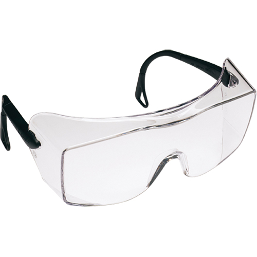 Lunettes de s&eacute;curit&eacute; OX, Lentille Transparent, Antibu&eacute;e, R&eacute;pond ou surpasse la norme CSA Z94.3 Chandler Sales