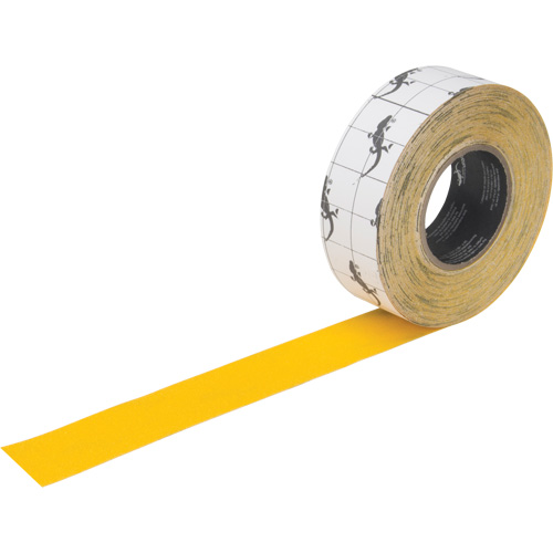 Premium Anti-Skid Tape, 2" x 60', Yellow Chandler Sales