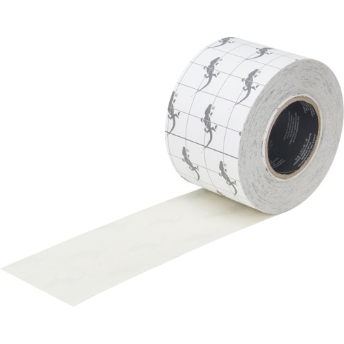 Ruban antid&eacute;rapant de premi&egrave;re qualit&eacute;, 4" x 60', Transparent Chandler Sales