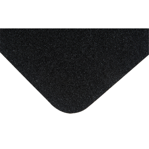 Premium Anti-Skid Tape, 5.5" x 5-1/2", Black Chandler Sales
