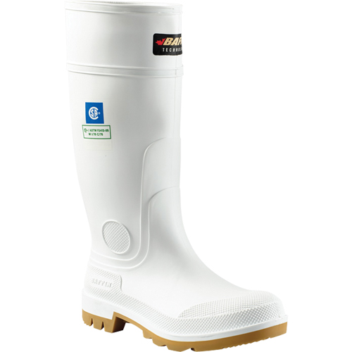 Bottes Bully, Caoutchouc, Embout Acier, Pointure 8 Chandler Sales