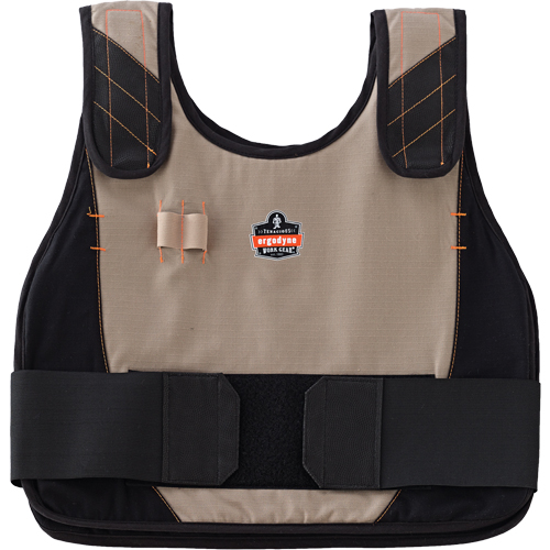 6215 Phase Change Cooling Vests, Small/Medium, Khaki Chandler Sales