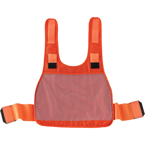 Vestes de refroidissement par changement de phase 6215HV, Petit/Moyen, Orange Chandler Sales